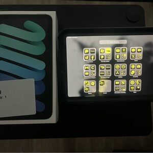 iPad mini 7 a17 pro (256gb)